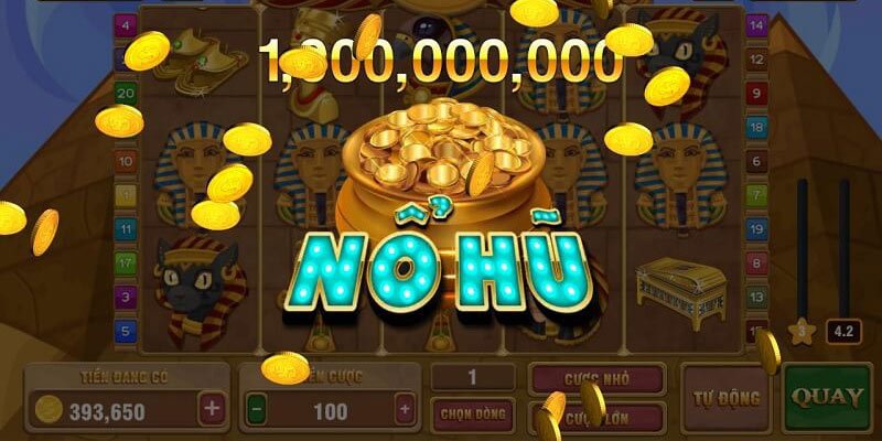 Kinh nghiệm chơi game nổ hũ 8xBet thu thưởng lớn dành riêng cho tân thủ
